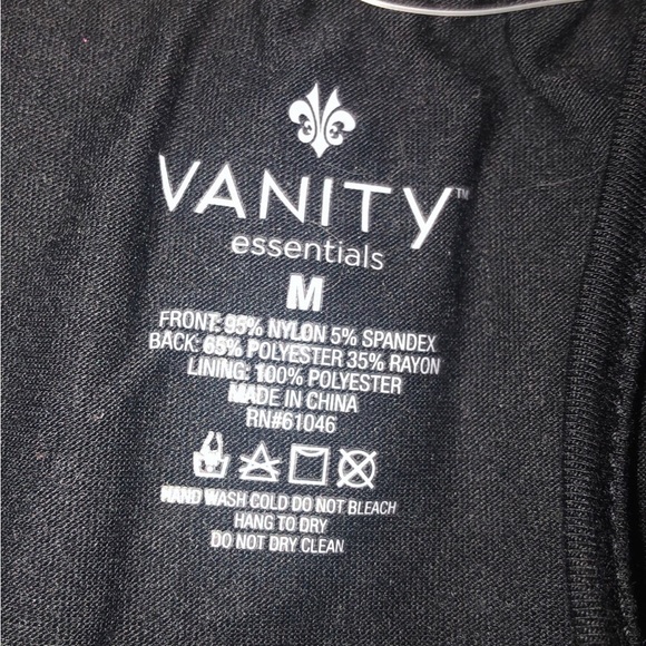 Vanity sequin tank top - Picture 3 of 4